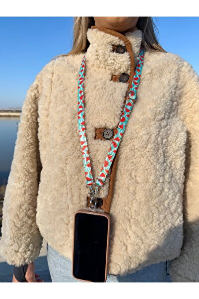 PATİMİO Watermelon Model Telefon Askısı Telefon Boyun Ipi / Tüm Telefonlarla ...