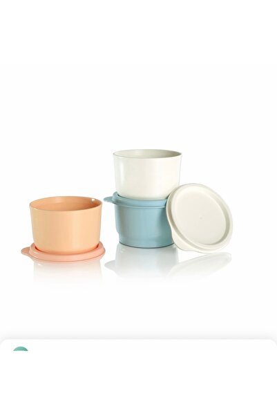 Tupperware Atıştırmalık kaplar