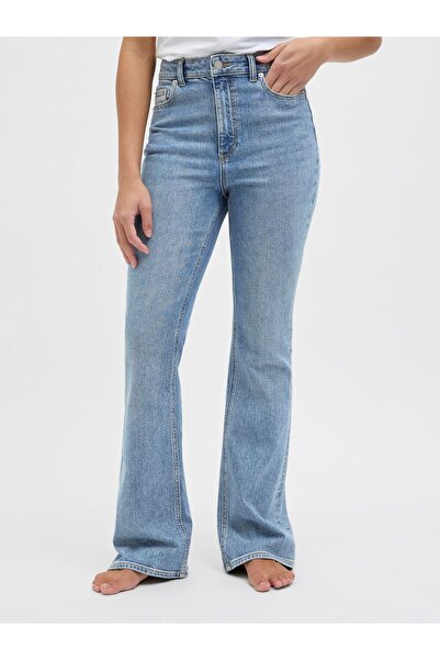 JJXX Slim Fit Jeans JXTURIN BOOTCUT HW JEANS C7090 DNM NOOS