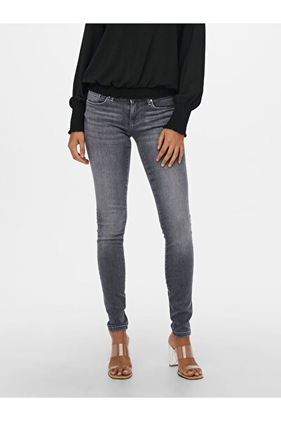 ONLY Skinny Jeans ONLCORAL Sehr niedrige Taille Skinny Fit Jeans