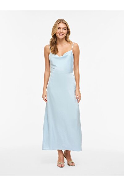 VILA Minikleid VIRAVENNA Träger