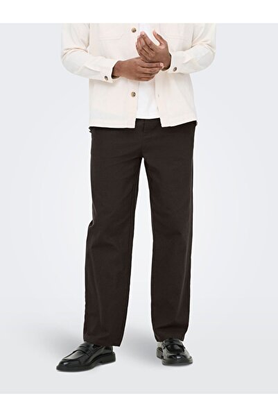 Only & Sons Hose ONSSINUS Locker geschnitten Hose