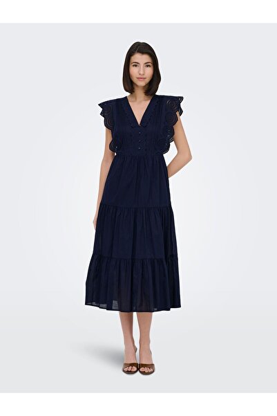 JDY Kleid JDYSARA Midikleid