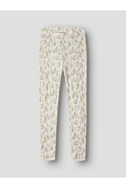 Name it Leggings aus Merinowolle