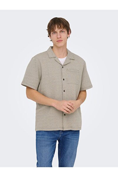 Only & Sons Hawaii-Hemd ONSKIAN Hawaii-Hemd