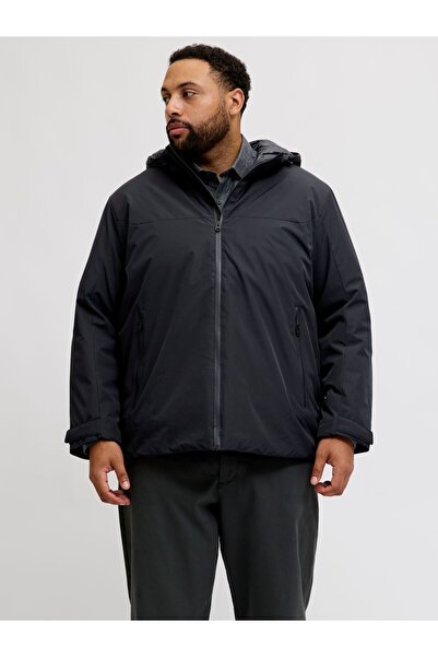 Jack & Jones Plus Übergangsjacke Plus Size Übergangsjacke