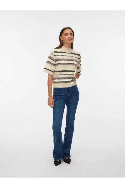 Vero Moda Strickpullover VMNOVAH Strickpullover