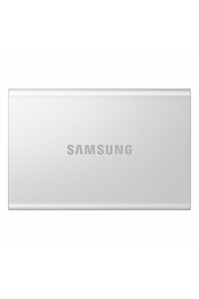 Samsung T7R MU-PD1T0G/WW 1 تيرابايت (1050/1000 ميجابايت/ثانية) محرك أقراص SSD...