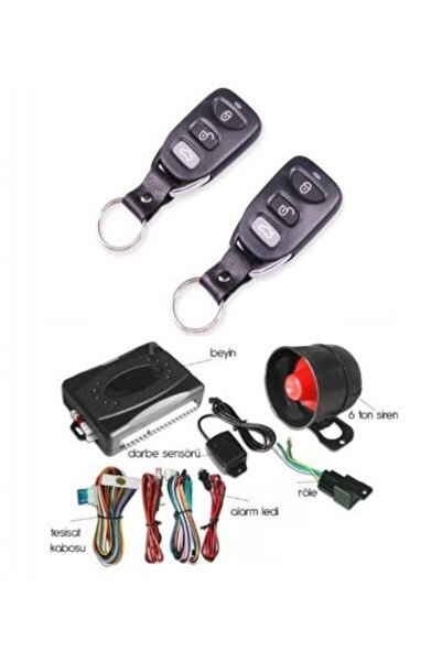 Inwells إنذار 24 فولت نوع K