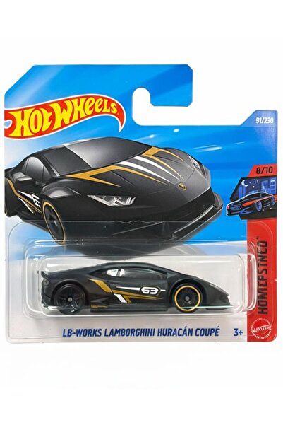HOT WHEELS Nightspeed LB Works Lamborghini Huracan Coupe JJJ53