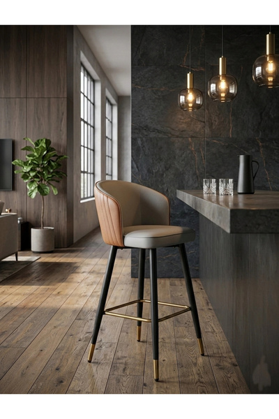 PalmirAtic Doranza Bar Sandalyesi