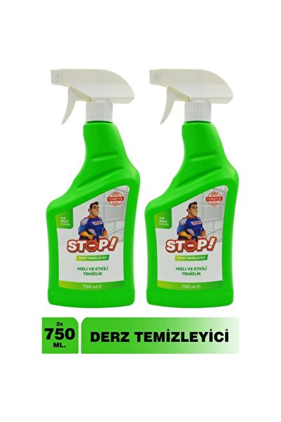 STOP Forte 2'li Derz Temizleyici