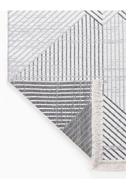 SARAZ HALI Σειρά Bohemian Kilim Grey