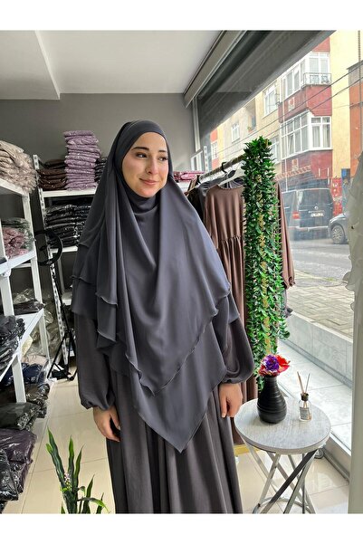 Yüsra Collection Set de 2 rochii și suflă lungă Ayrobin