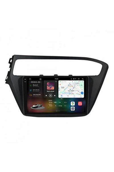 NavStore Navigatie Dedicata Hyundai I20 (2014-2020), 2K, 12Gb Ram, 256Gb Stoc...