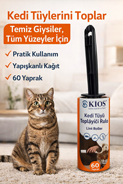 kios tüy toplayıcı