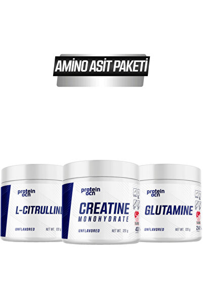 Proteinocean AMİNO ASİT PAKETİ