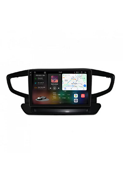 NavStore Navigatie Dedicata Hyundai Ioniq (2016 - 2022), 2K, 12Gb Ram, 258Gb ...