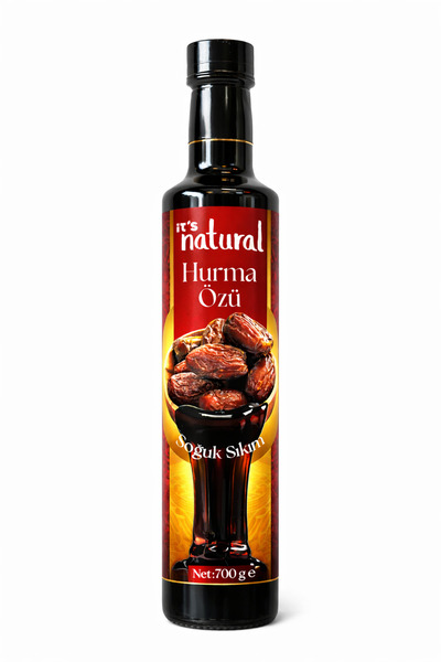 it's Natural Hurma Özü 640 G Soğuk Sıkım