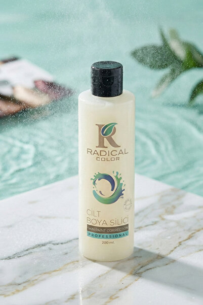 Radical Color Cilt Boya Silici 200ml