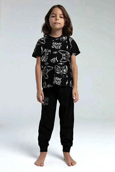 Rolypoly ΣΕΤ ΔΙΠΛΟ ΑΡΣΕΝΙΚΟ ΠΑΙΔΙ - μαύρο