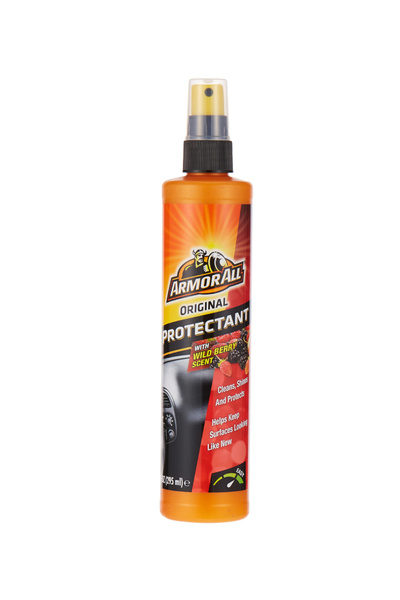 Armor ALL رذاذ حماية ArmorAll للبلاستيك والفينيل الداخلي برائحة التوت البري (...