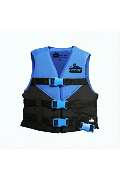 OCEANMARİNE Ocean 30 Newton Yüzdürme Yardımcısı 3-6 Yaş Can Yeleği