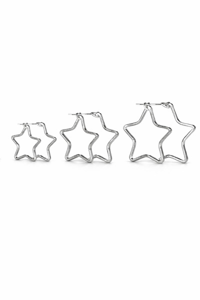 Jack Ferrero KADIN ÇOKLU KÜPE SETİ ALTIN KAPLAMA