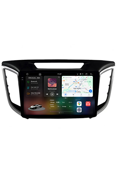 NavStore Navigatie Dedicata Hyundai IX25 (2015-2019), 2K, 12Gb Ram, 256Gb Sto...