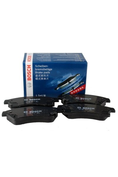 Bosch Opel Astra J Ön Fren Balatası Marka 0986495423