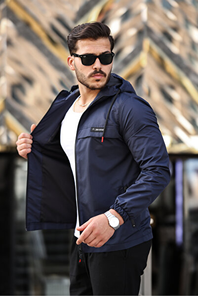 Boymen Jachetă de ploaie de sezon pentru bărbați