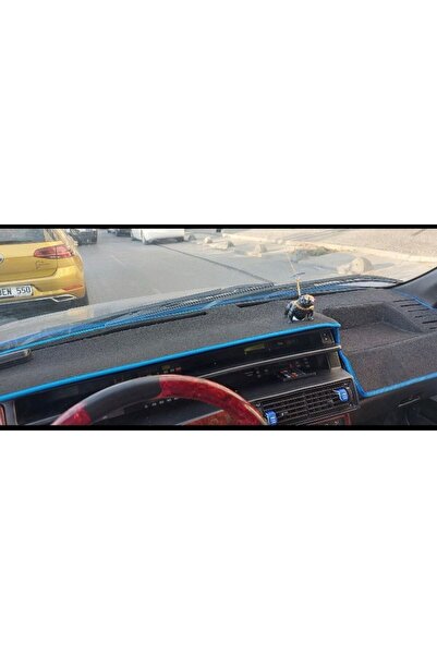 LeeWillson Dijital Göstergeli Fiat Tempra / Tipo Modellerine Uygun Torpido Ko...