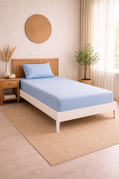 sternen glanz Single Elastična podstavljeni list set