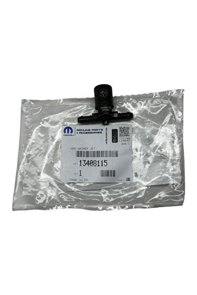 PSA Opel Astra J Ön Cam Silecek Su Fiskiye Memesi Sol Marka 13408115