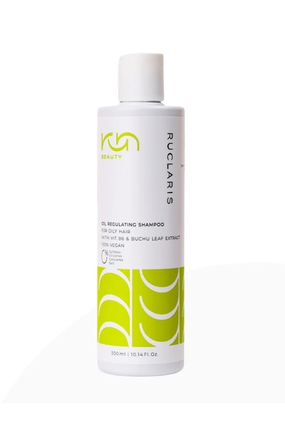 RUN BEAUTY RUCLARIS - Oil Regulating Shampoo