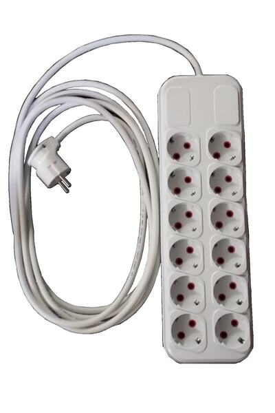 OBUKACHA Fetih 12'li Grup Priz 7 Metre