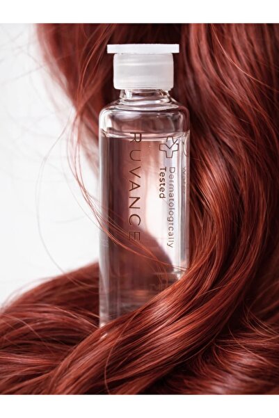 RUN BEAUTY RUVANCE - Fiole anti-cădere a părului