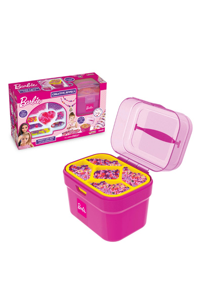 Barbie Dede Sepetli Takı Seti 03659