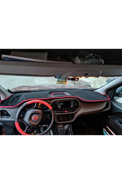 LeeWillson Fiat Doblo Torpedo Protection Carpet Suitable for 2015-2020 Models...