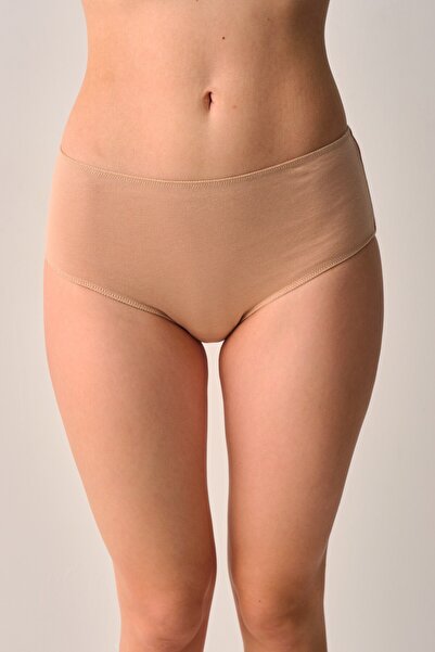 Amarelle Mila Ten Ψηλόμεσο Σλιπ 3-τεμαχιακό Πακέτο με Βαμβάκι τεμάχια