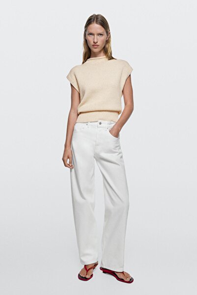 Massimo Dutti Orta bel balon fit jean