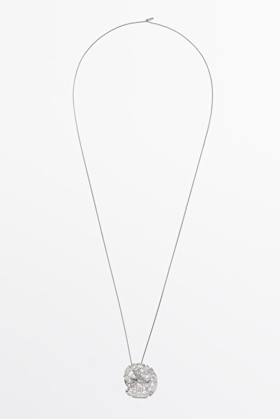 Massimo Dutti Soyut uçlu kolye