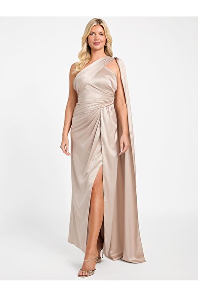 Guess Marciano draped maxi dress