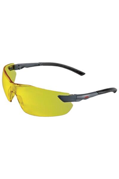 Peltor 3M 2822 Güvenlik Atış Gözülüğü Sarı