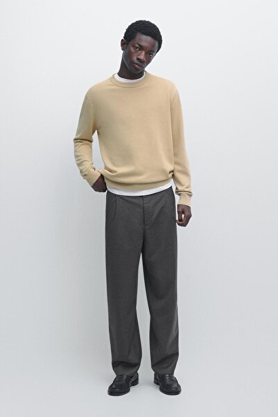 Massimo Dutti Pensli yünlü pantolon