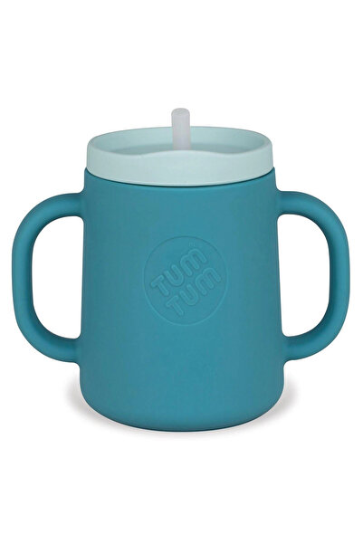 TUM TUM كوب تدريب تعليمي من السيليكون بثلاث مراحل بوريس بير