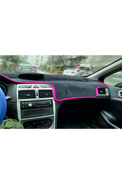 LeeWillson Peugeot 307 Torpedo Protection Carpet Suitable for 2001-2008 Model...