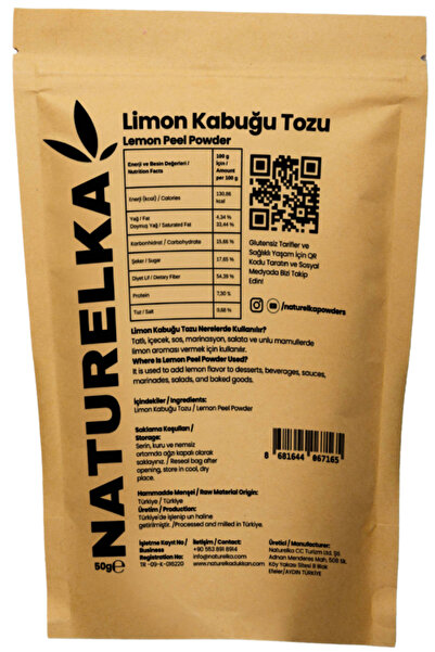 Naturelka Renkli Paket