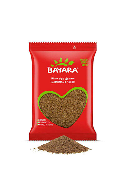 Bayara مسحوق غارام ماسالا 200 غرام