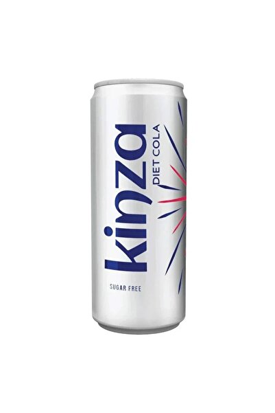 Kinza مشروب دايت كولا الغازي 250 مل